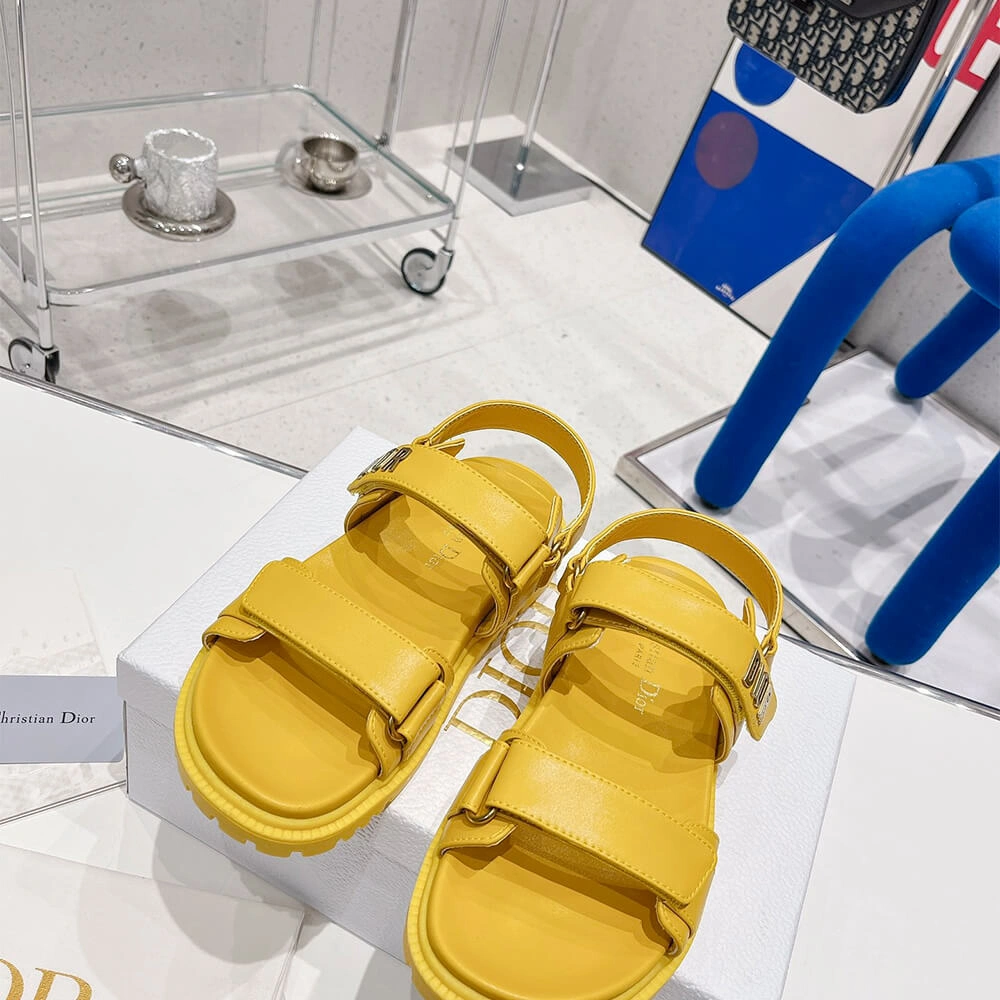 DIORACT SANDAL Durable 123