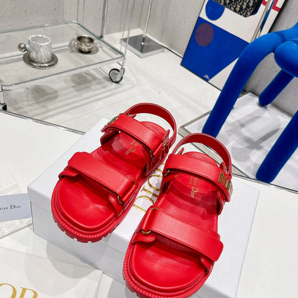 Sophisticated DIORACT SANDAL 118
