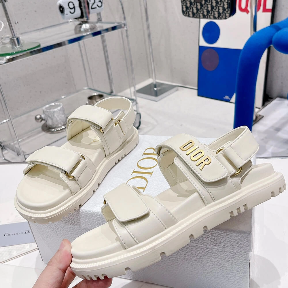 DIORACT SANDAL Thermal 72
