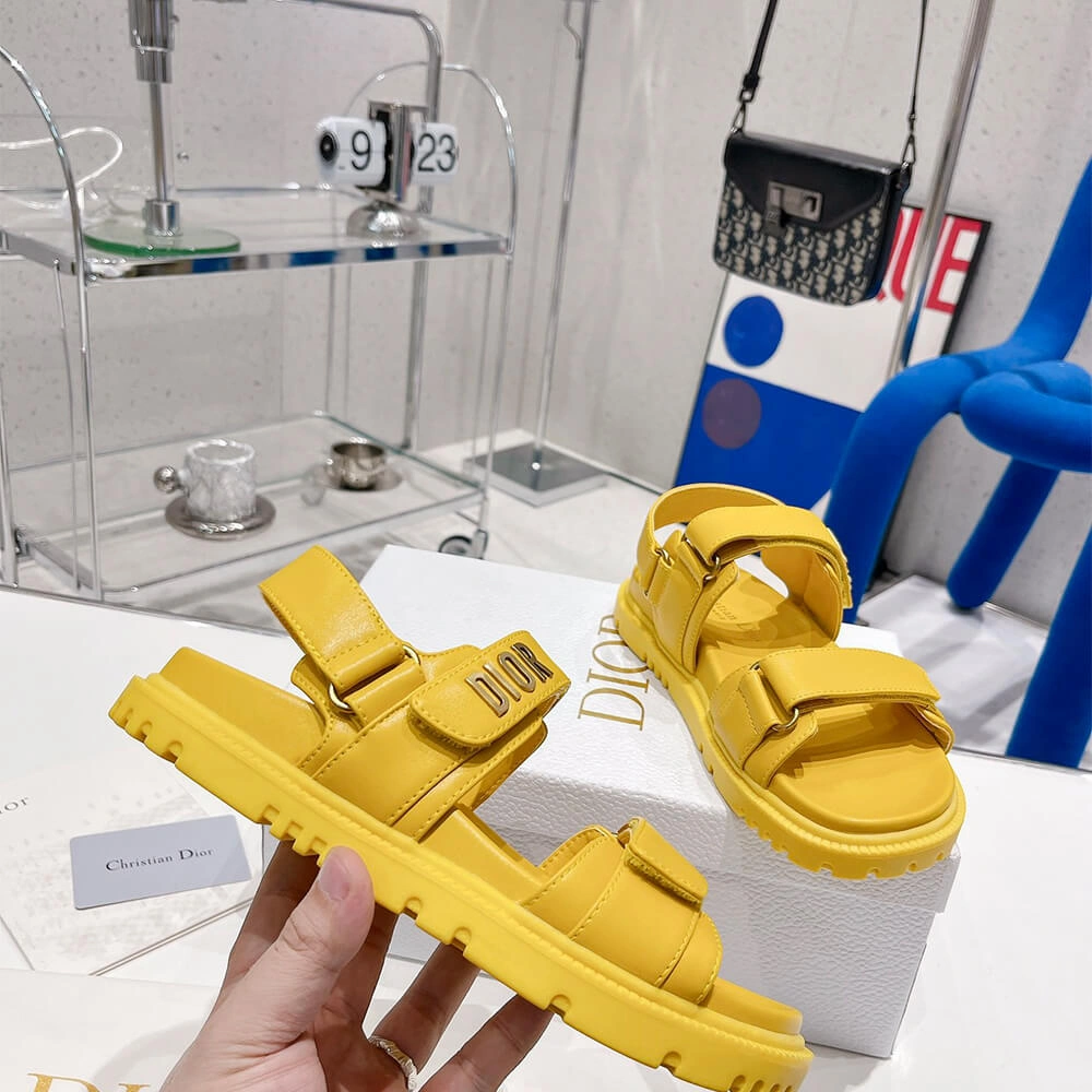 DIORACT SANDAL Durable 123