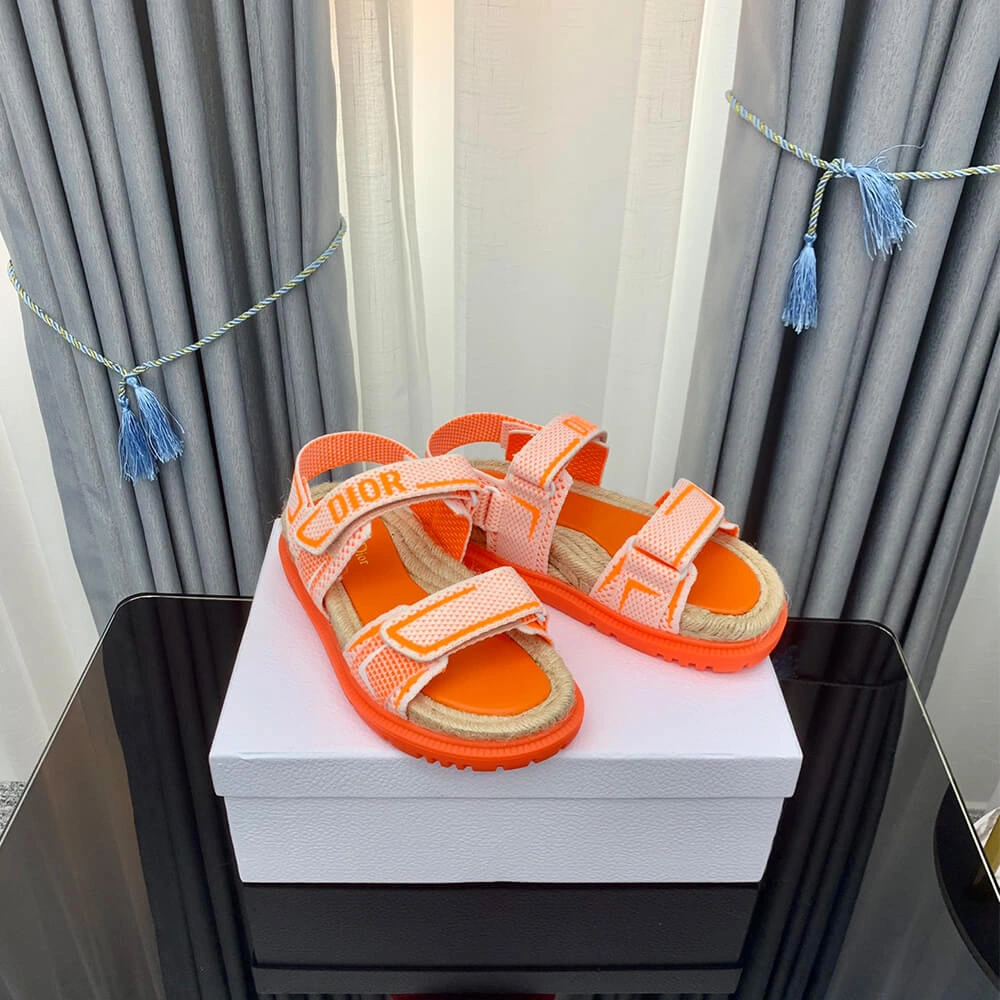 SmoothTexture DIORACT SANDAL 119