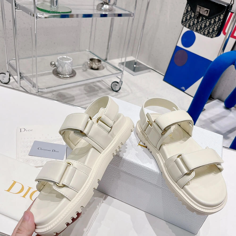 DIORACT SANDAL Thermal 72