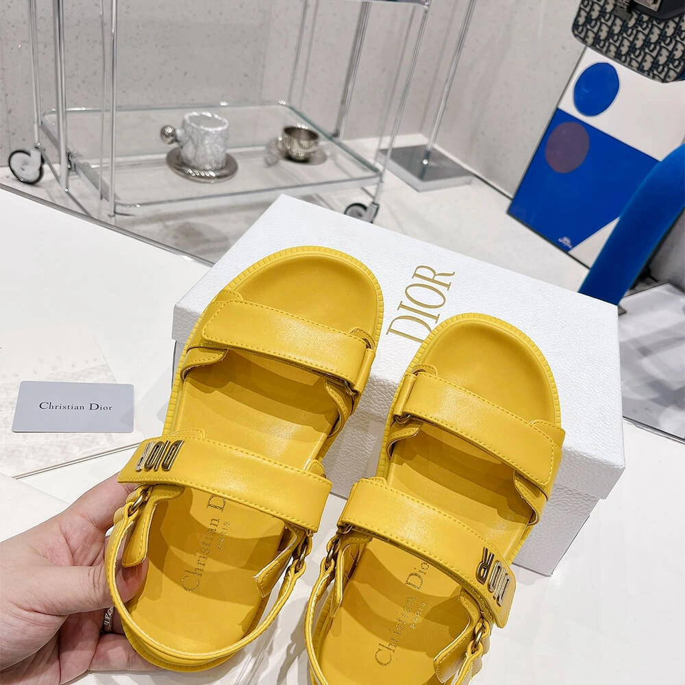 DIORACT SANDAL Durable 123
