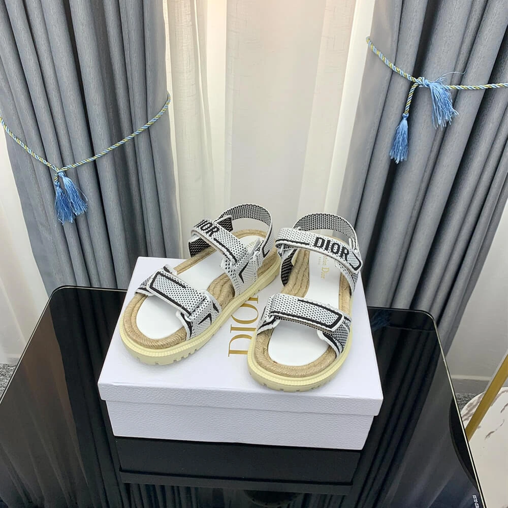 DIORACT SANDAL Attractive 98