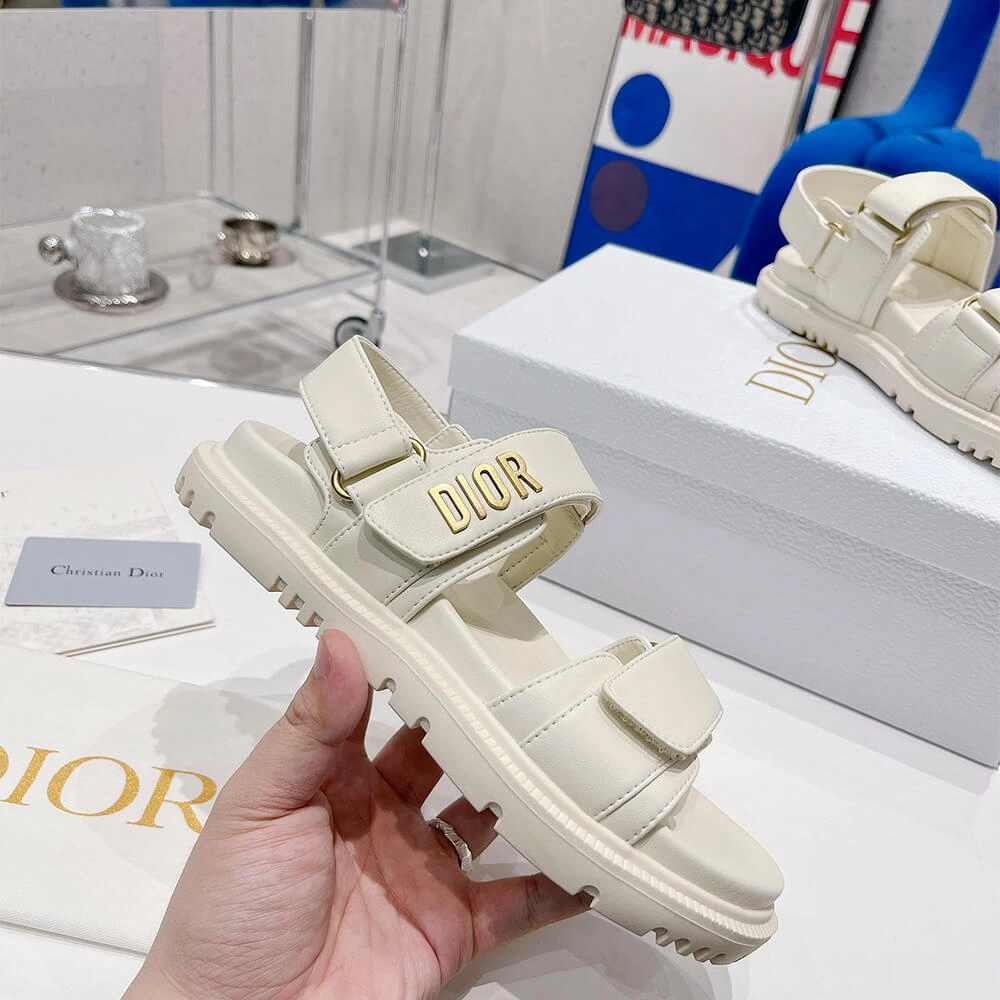 DIORACT SANDAL Thermal 72