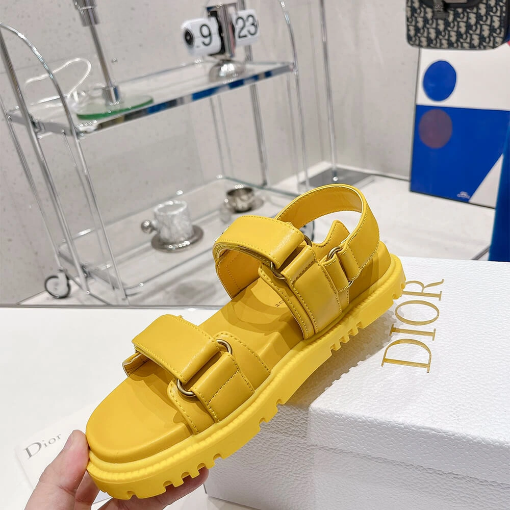 DIORACT SANDAL Durable 123