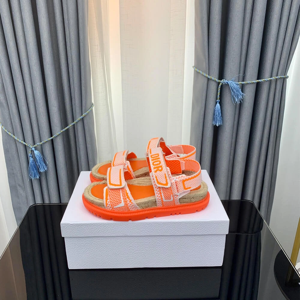 SmoothTexture DIORACT SANDAL 119