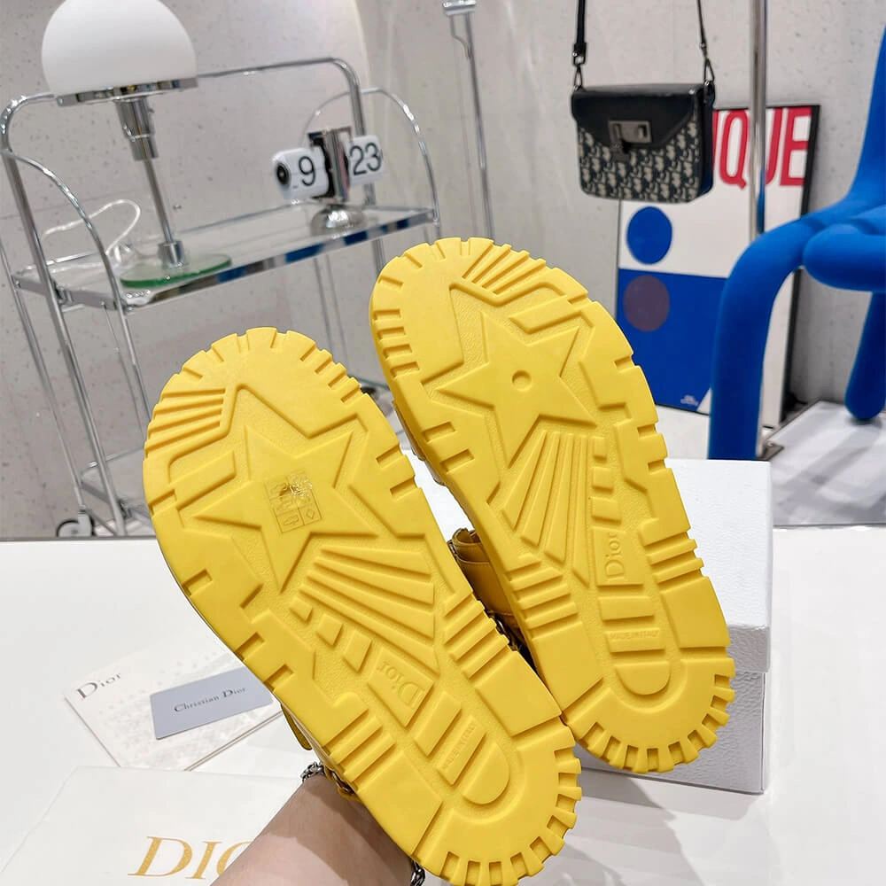 DIORACT SANDAL Durable 123