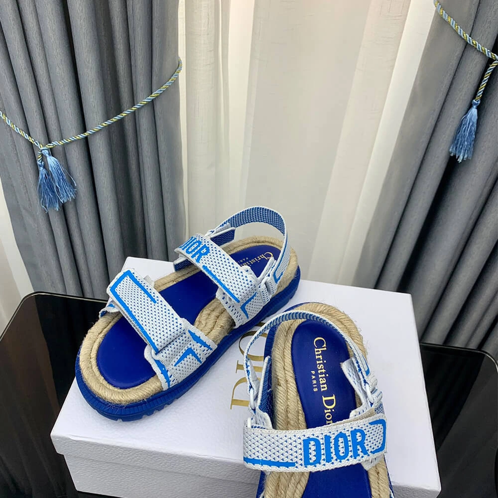 DIORACT SANDAL Trendy 91