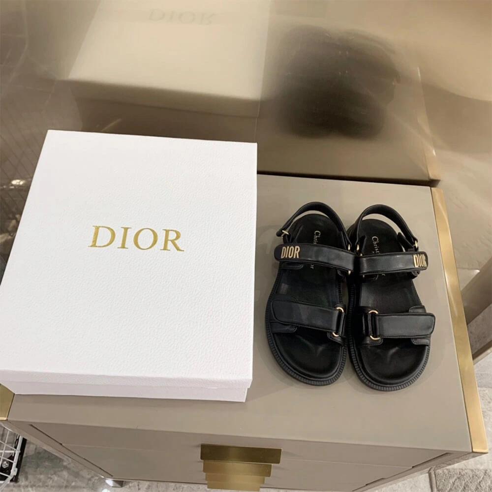 NewStyle DIORACT SANDAL 129