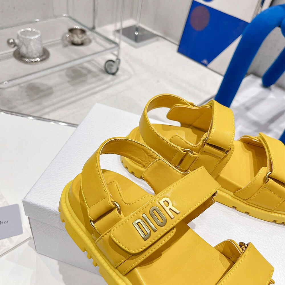 DIORACT SANDAL Durable 123