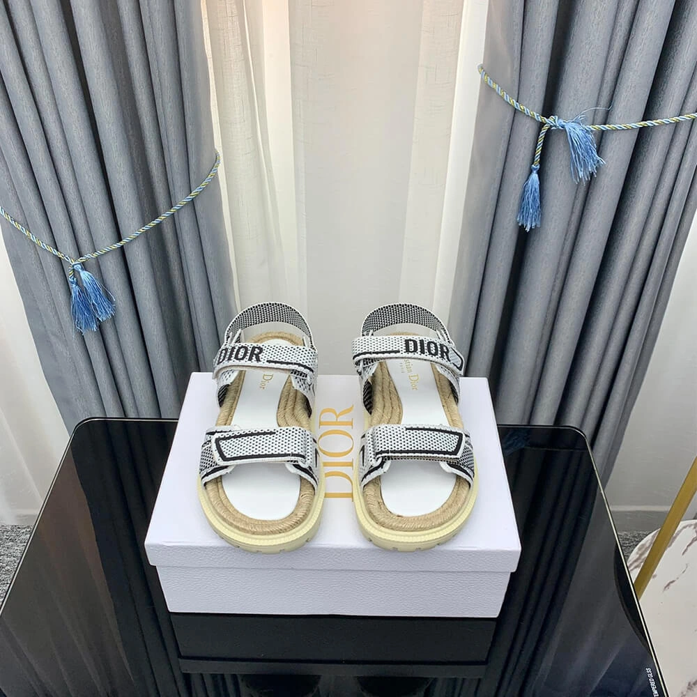 DIORACT SANDAL Attractive 98