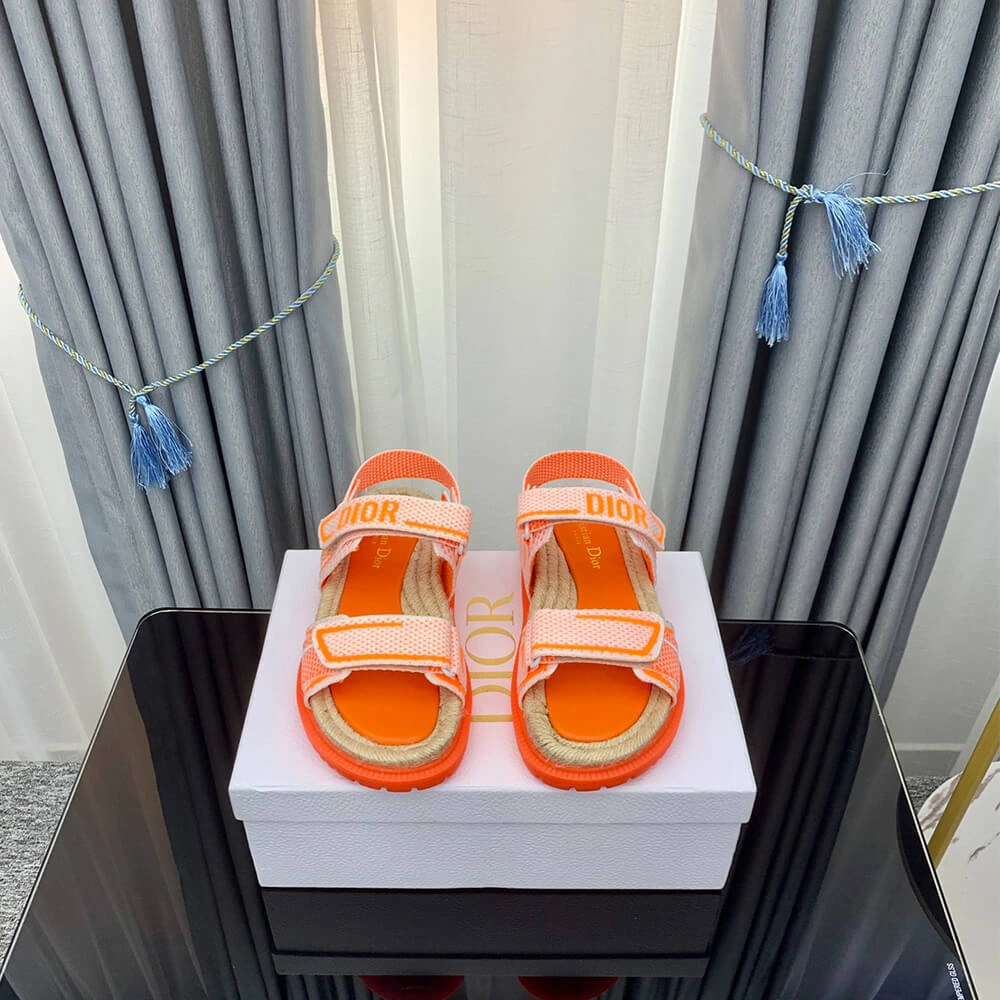 SmoothTexture DIORACT SANDAL 119
