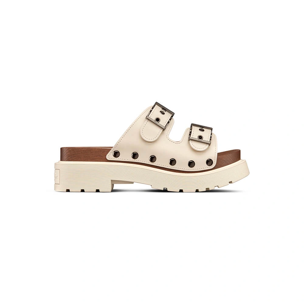 Sustainable DIORQUAKE STRAP SANDAL 102