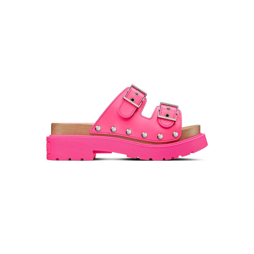 DIORQUAKE STRAP SANDAL Colorful 108