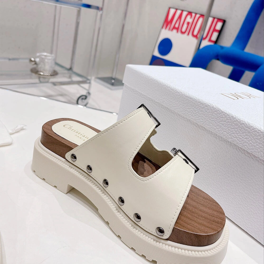 Sustainable DIORQUAKE STRAP SANDAL 102