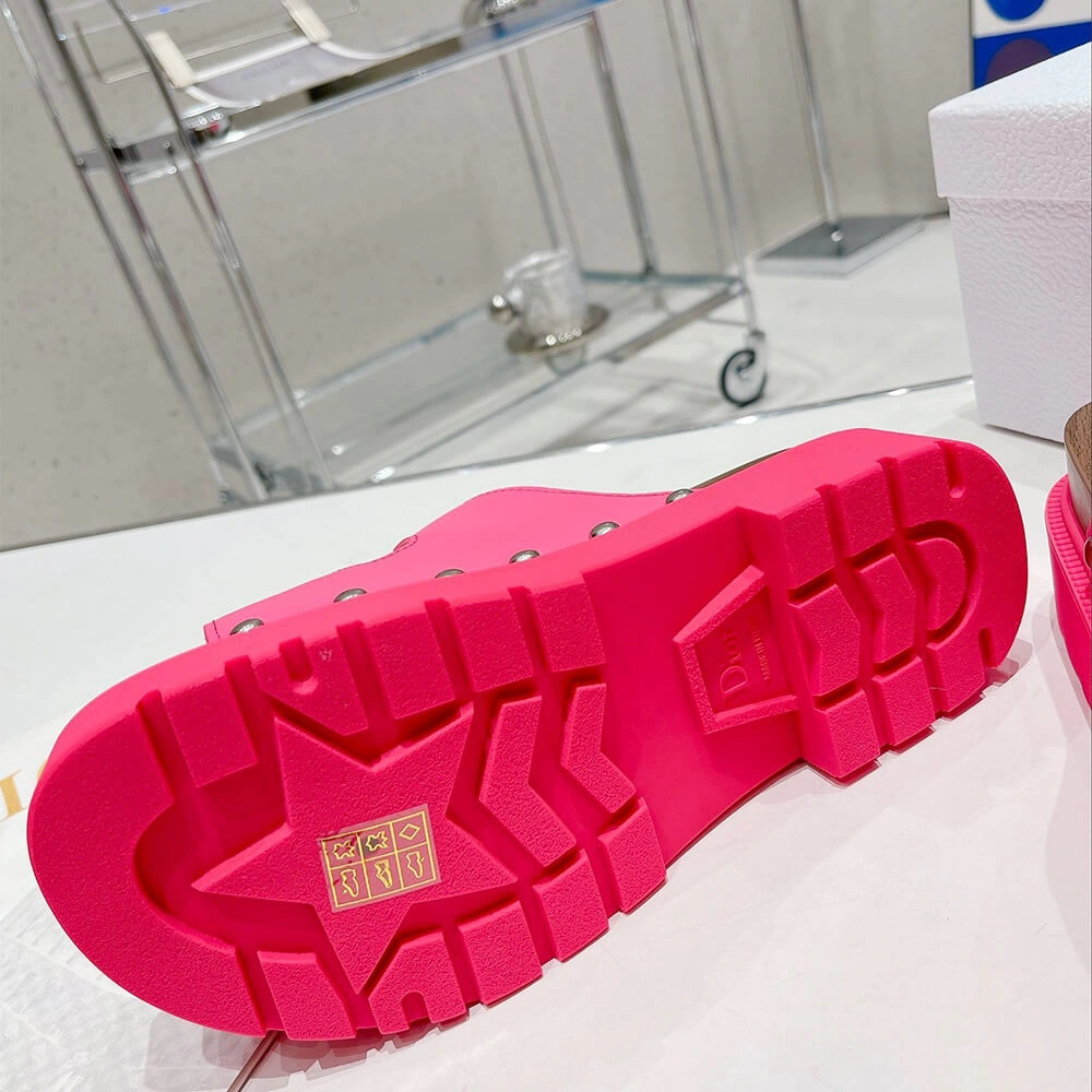 DIORQUAKE STRAP SANDAL Colorful 108