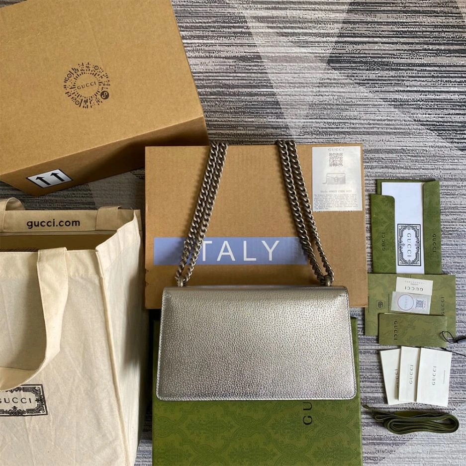 Dionysus GG small shoulder bag(HIGH-END GRADE) HighQuality 923