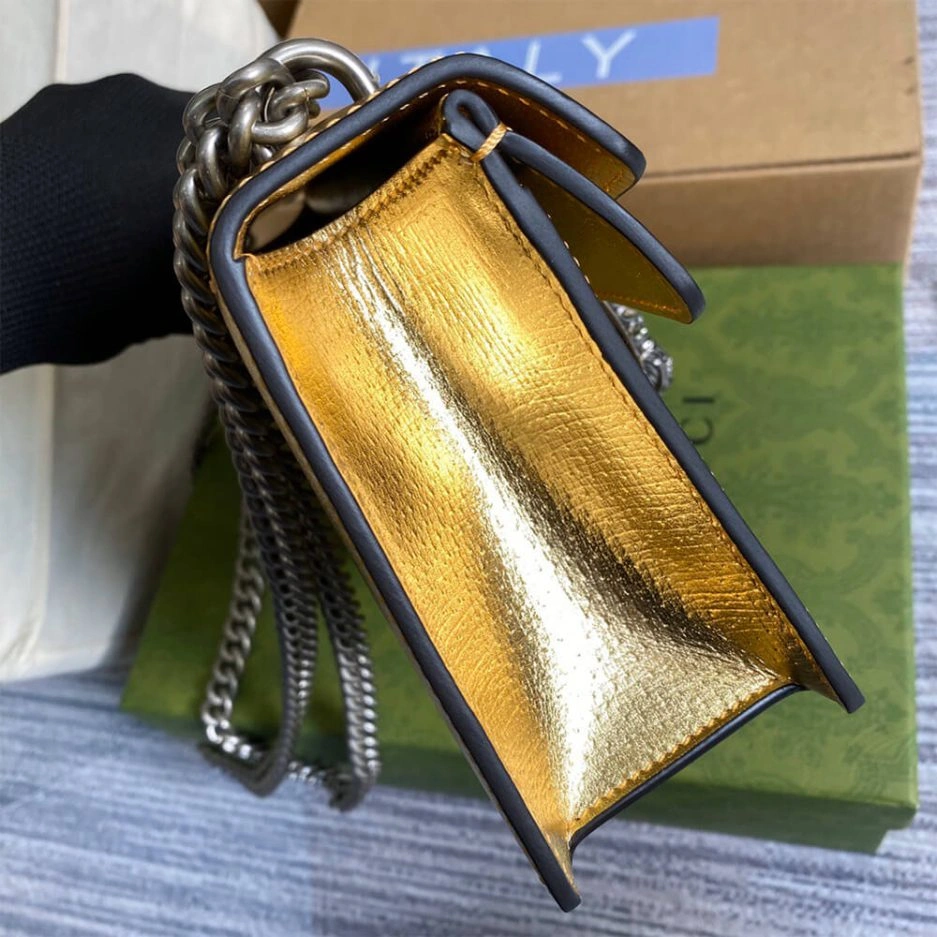 Comfortable Dionysus GG small shoulder bag(HIGH-END GRADE) 851