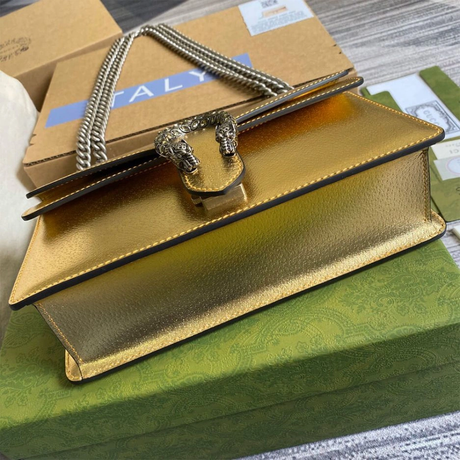 Comfortable Dionysus GG small shoulder bag(HIGH-END GRADE) 851