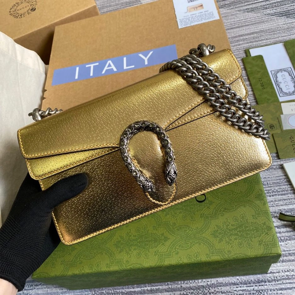 Comfortable Dionysus GG small shoulder bag(HIGH-END GRADE) 851