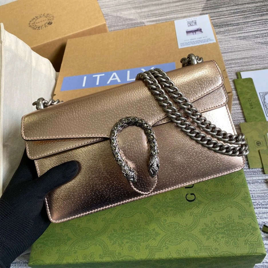 Dionysus GG small shoulder bag(HIGH-END GRADE) Original 835