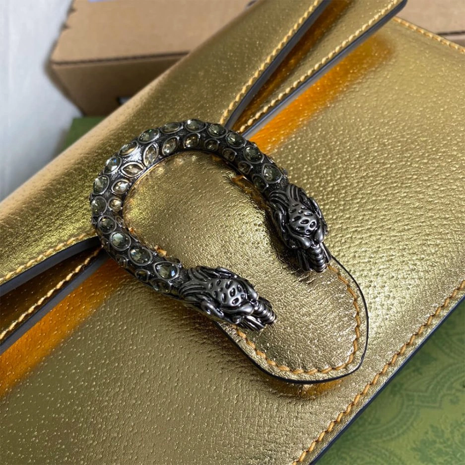 Comfortable Dionysus GG small shoulder bag(HIGH-END GRADE) 851