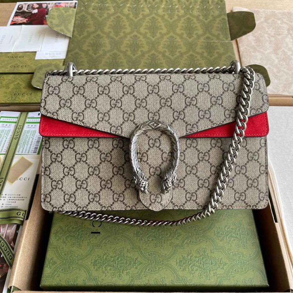Dionysus GG small shoulder bag Youthful 901