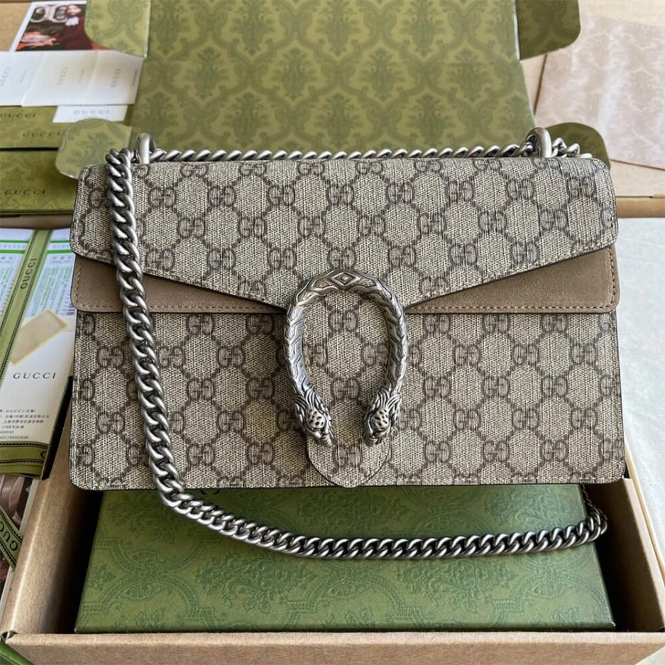Dionysus GG small shoulder bag UrbanChic 850