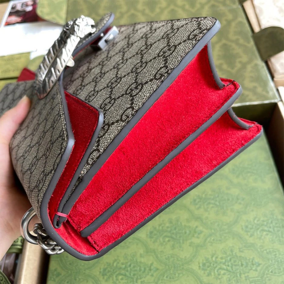 Dionysus GG small shoulder bag Youthful 901