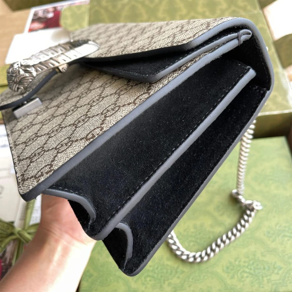 Dionysus GG small shoulder bag Youthful 852