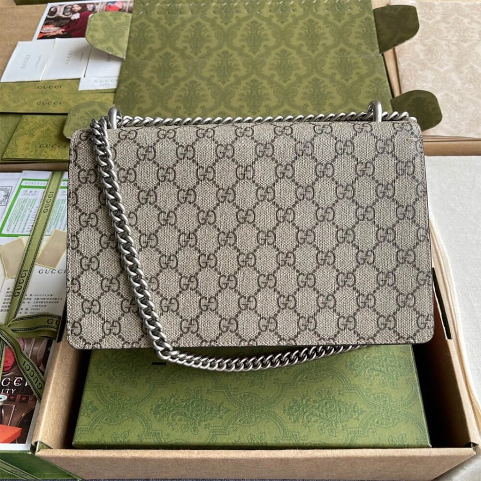 Dionysus GG small shoulder bag Youthful 901