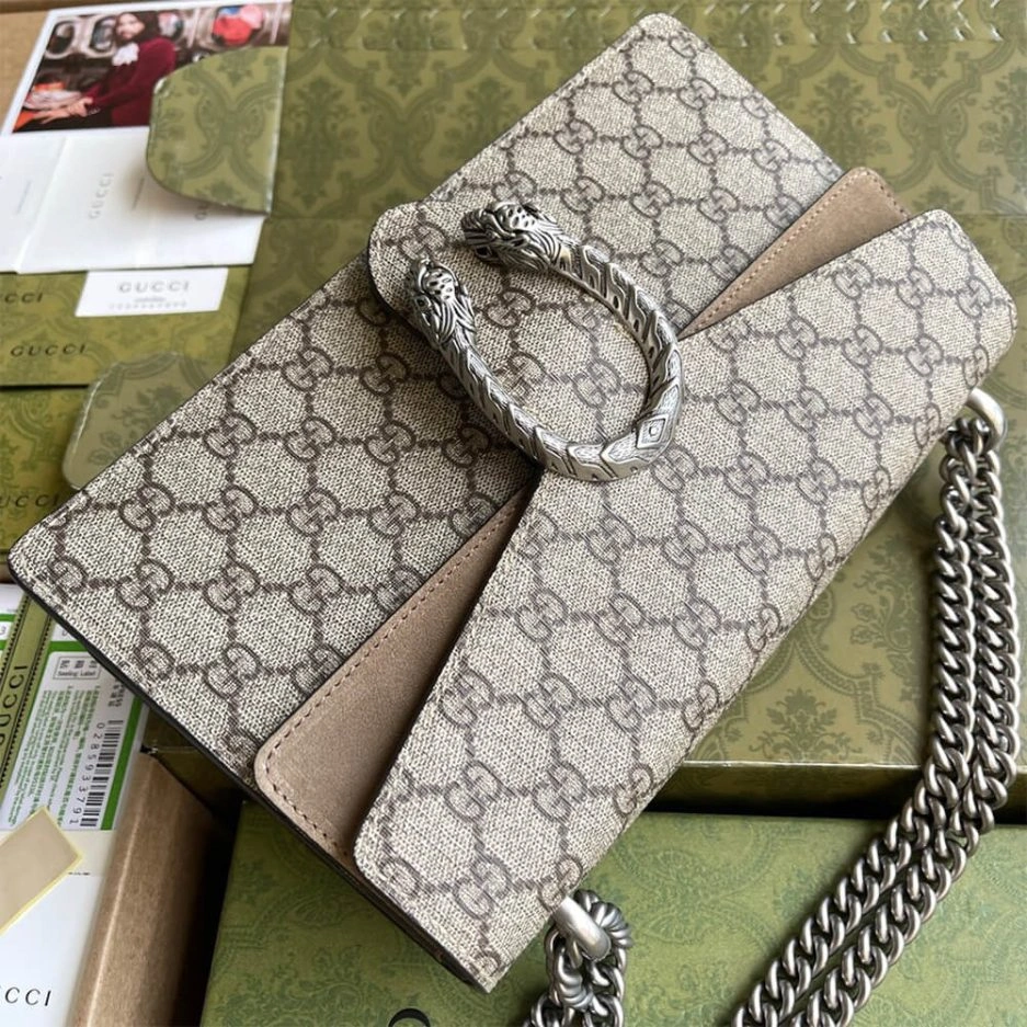Dionysus GG small shoulder bag UrbanChic 850
