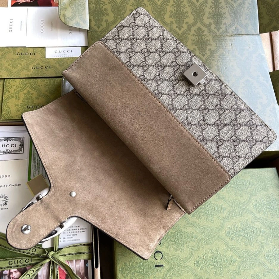 Dionysus GG small shoulder bag UrbanChic 850