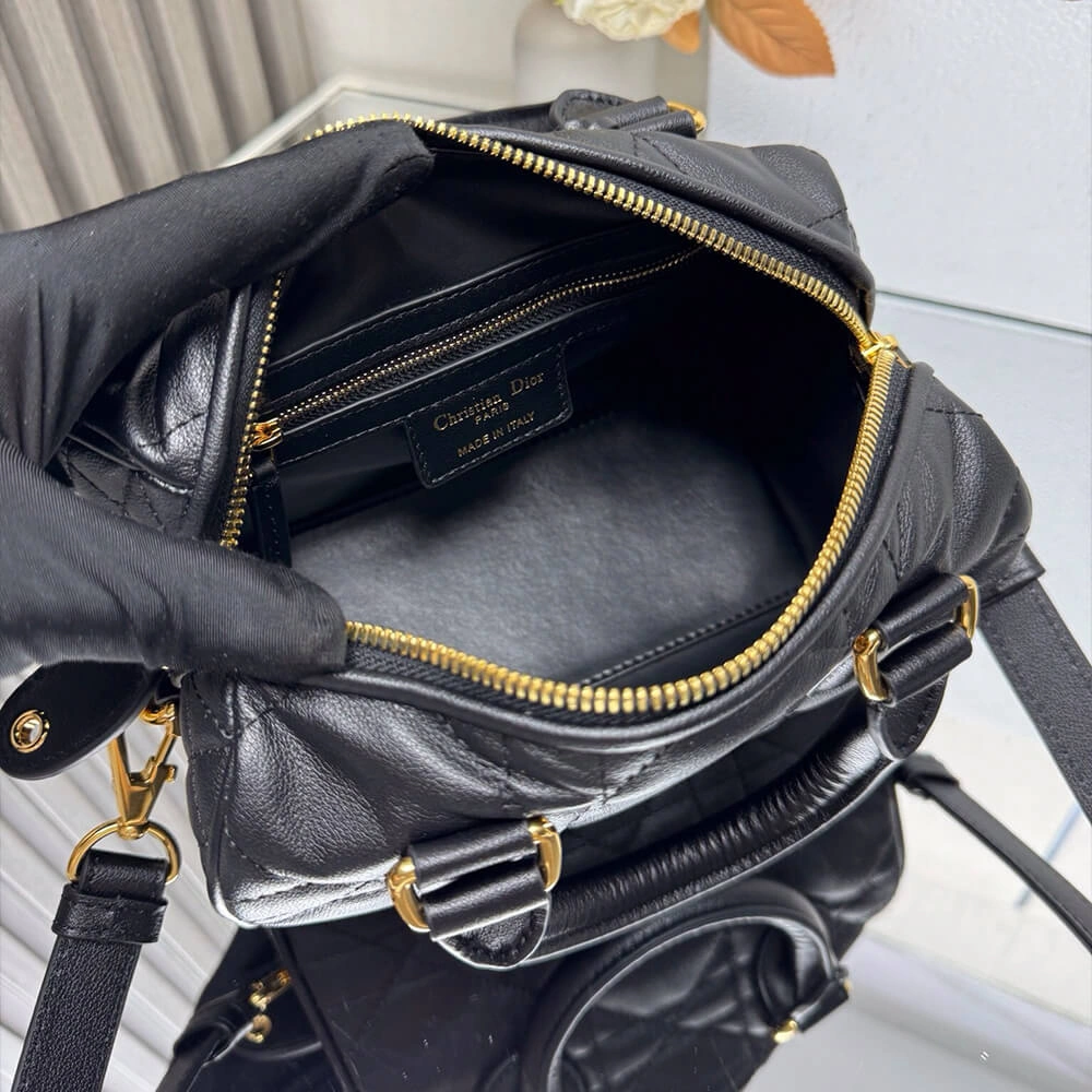 Unisex Dior Groove 20 Bag(HIGH-END GRADE) 1284