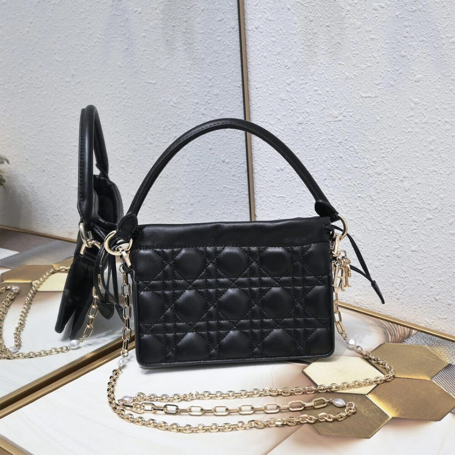 Minimalist Dior Lady Dior Milly Mini Bag 1323