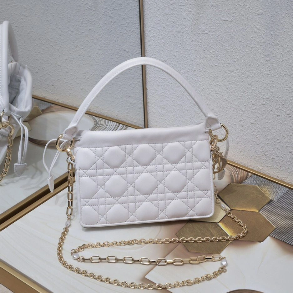 Timeless Dior Lady Dior Milly Mini Bag 1280