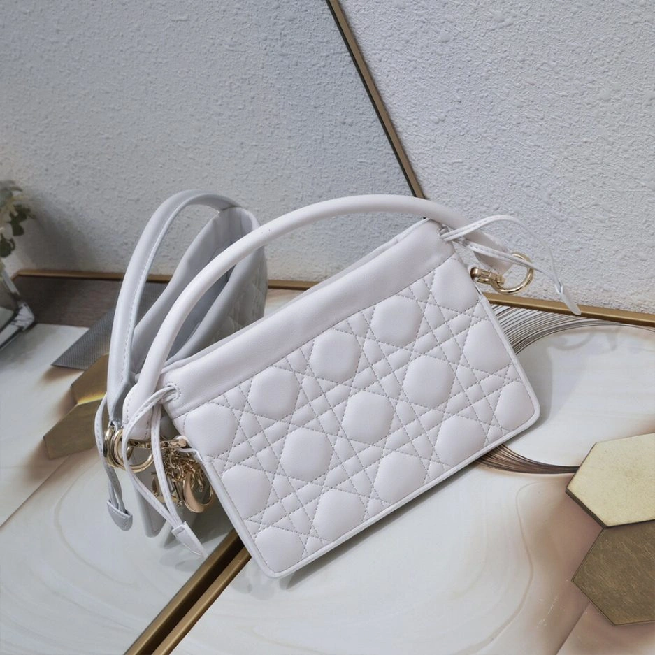 Timeless Dior Lady Dior Milly Mini Bag 1280