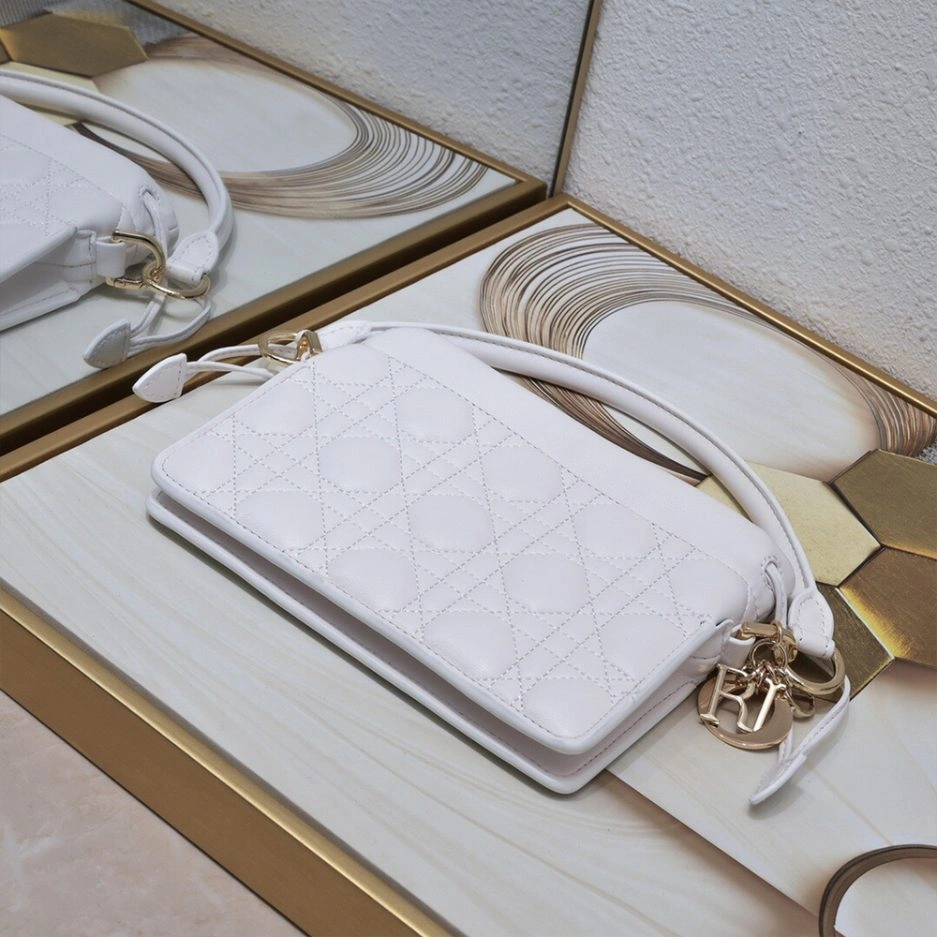 Timeless Dior Lady Dior Milly Mini Bag 1280