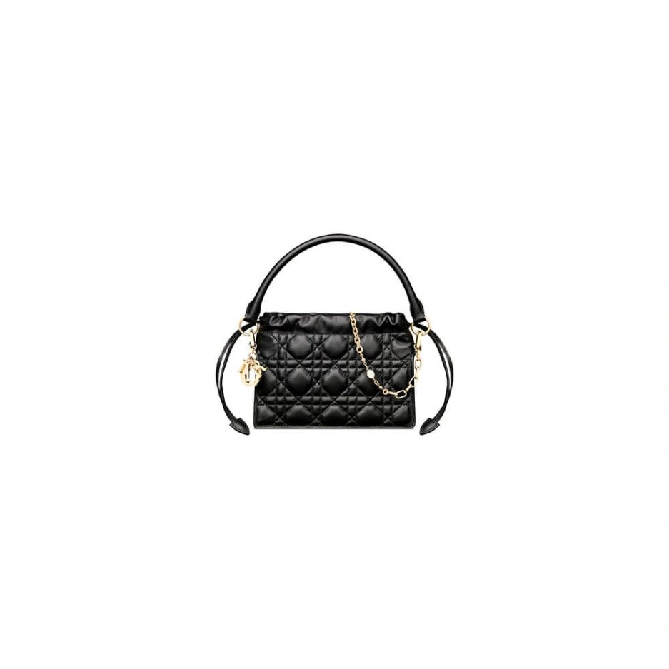 Minimalist Dior Lady Dior Milly Mini Bag 1323