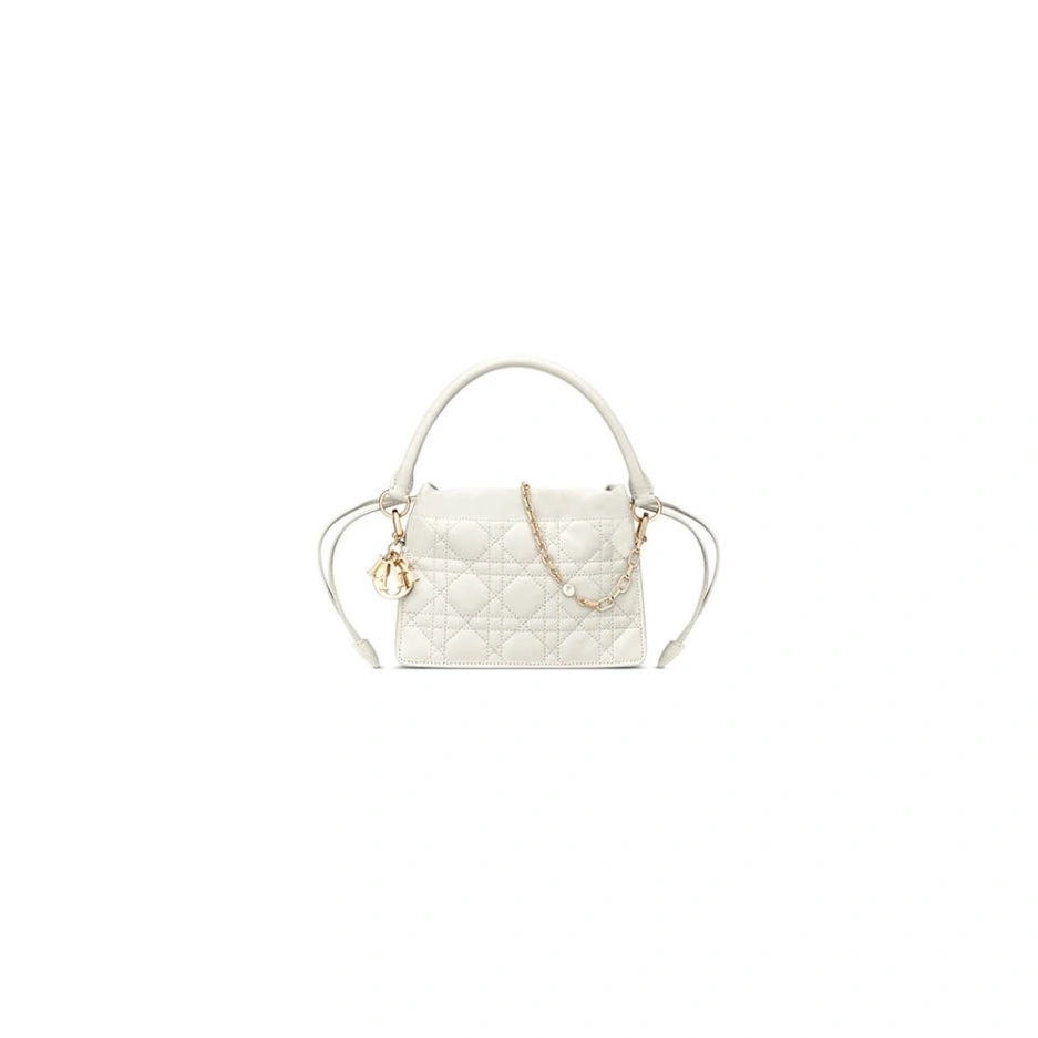 Timeless Dior Lady Dior Milly Mini Bag 1280