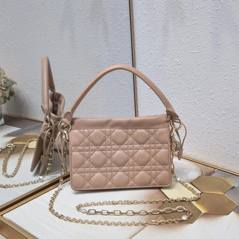 Sporty Dior Lady Dior Milly Mini Bag 1262