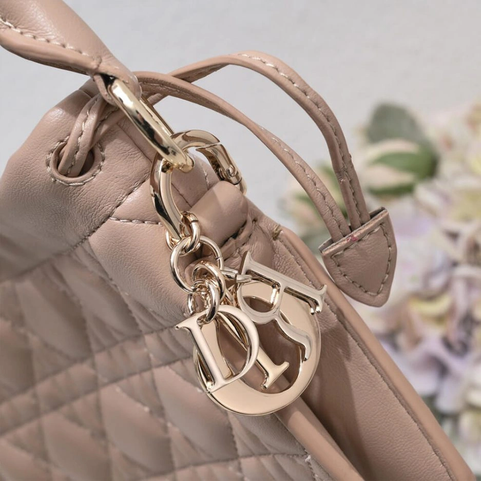 Sporty Dior Lady Dior Milly Mini Bag 1262