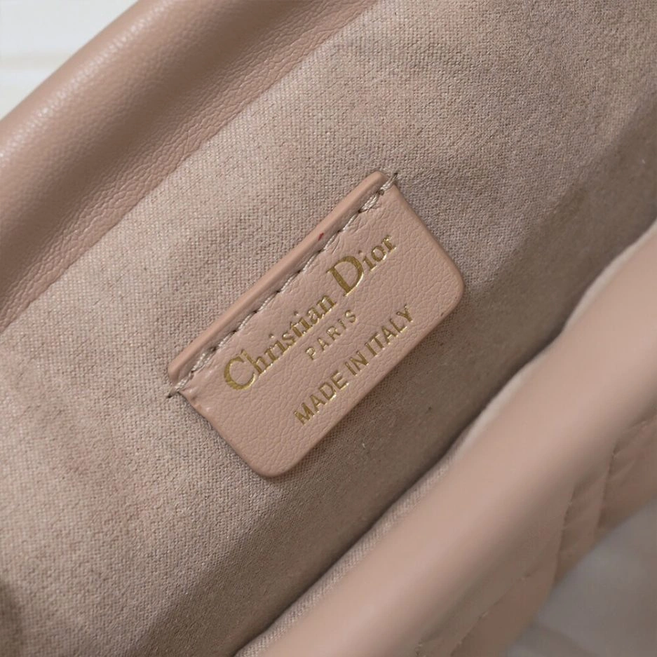 Sporty Dior Lady Dior Milly Mini Bag 1262