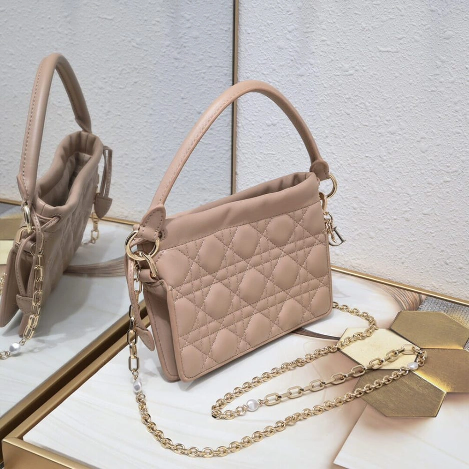 Sporty Dior Lady Dior Milly Mini Bag 1262