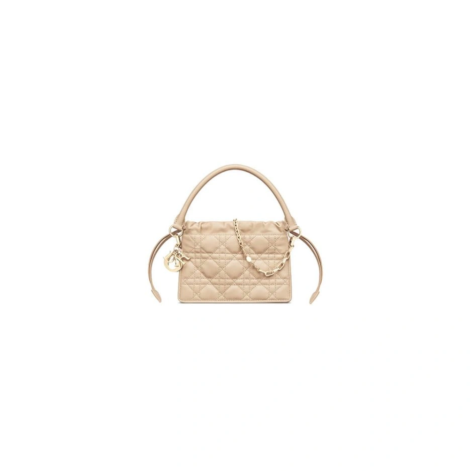 Sporty Dior Lady Dior Milly Mini Bag 1262