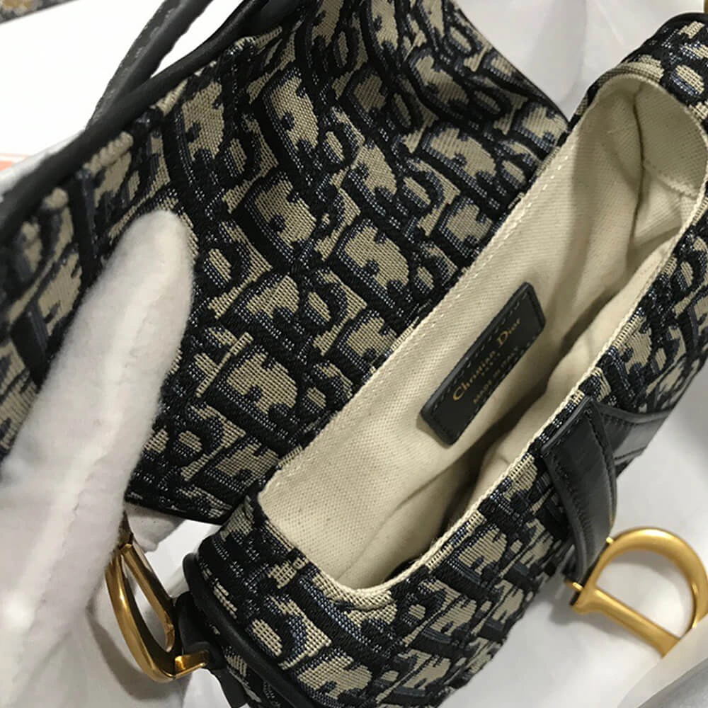 Dior MINI SADDLE BAG Casual 1382