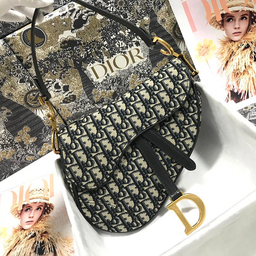 Dior SADDLE BAG Sporty 1376