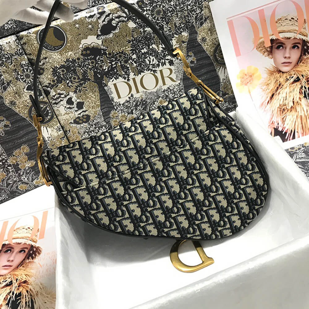Dior SADDLE BAG Sporty 1376
