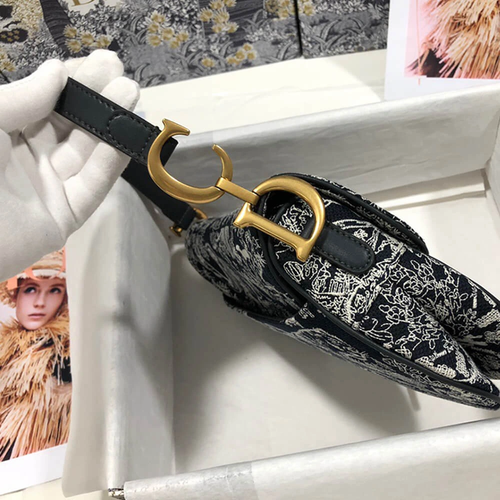 Affordable Dior SADDLE BAG 1369